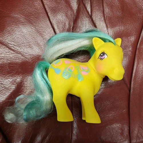 Rare vintage little pony - my,