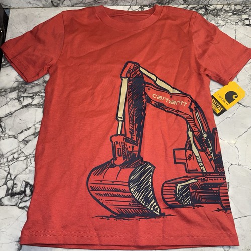 Carhartt little boys backhoe - little,