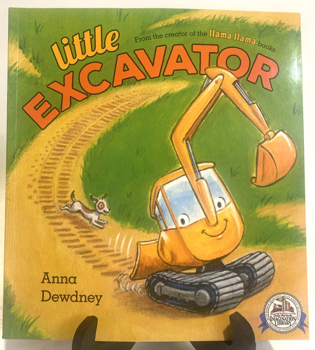 2016 little excavator by - little,