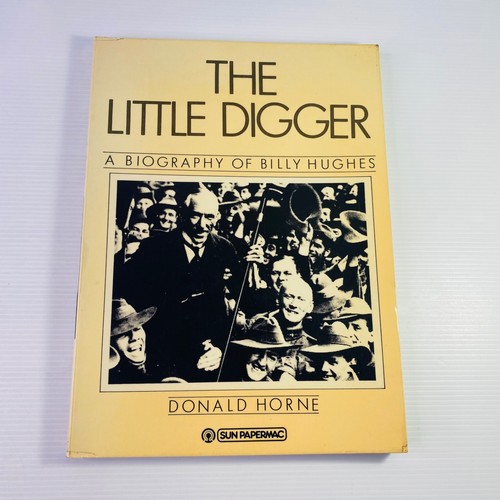 The little digger donald - the, by