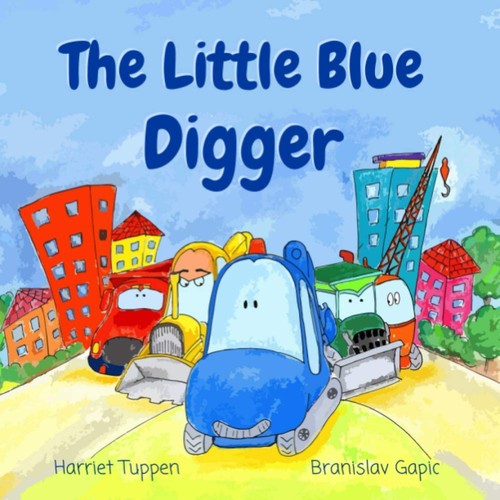 The little blue - the,