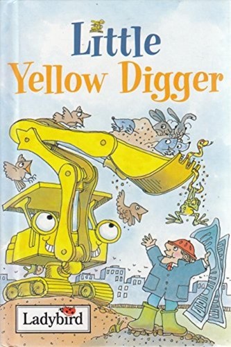 Little yellow digger unknown - digger,