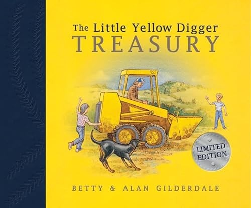 The little yellow digger - little,
