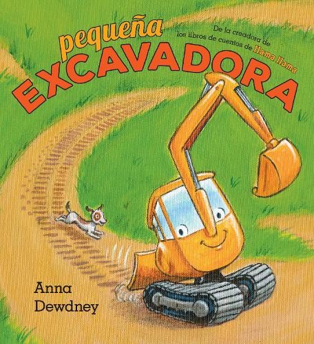 Anna dewdney pequeña - anna,