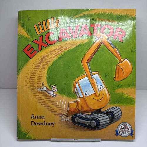 Little excavator turtleback - -,