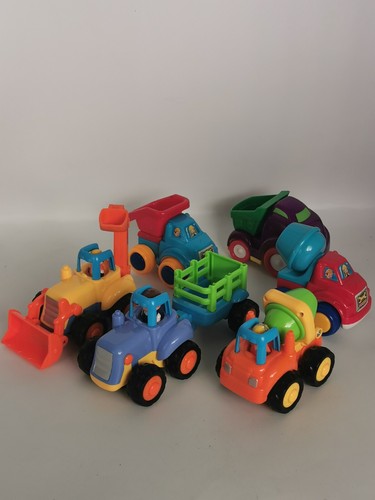 Little movers vehicles - little, 3