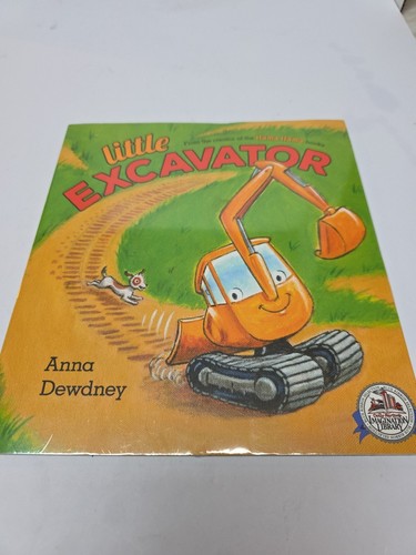 Little excavator turtleback - little,