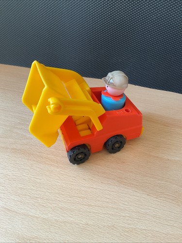 Vintage fisher price little - fisher,