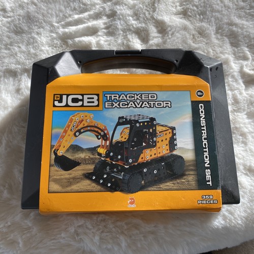Jcb tracked excavator - tracked,