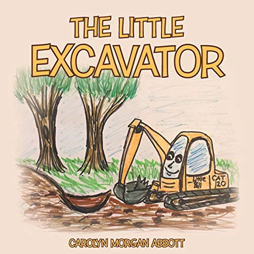 The little excavator new - little,
