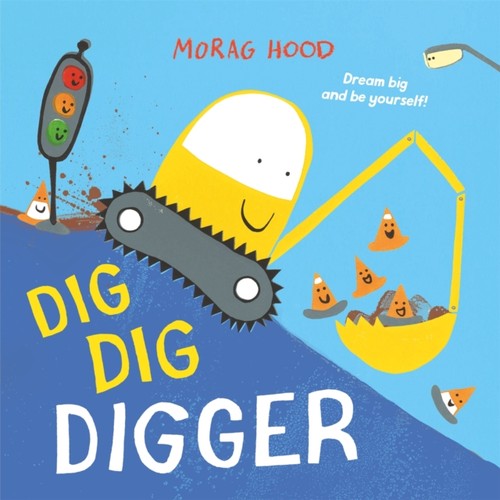Dig digger a little - a,