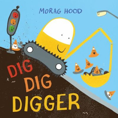 Dig digger a - dig,,