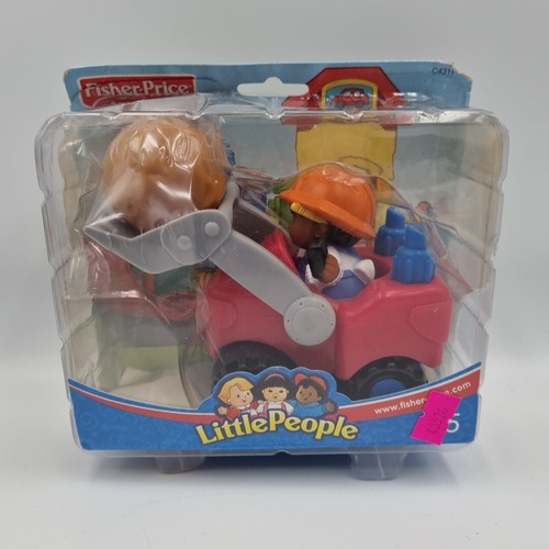 Fisher price mattel - fisher,