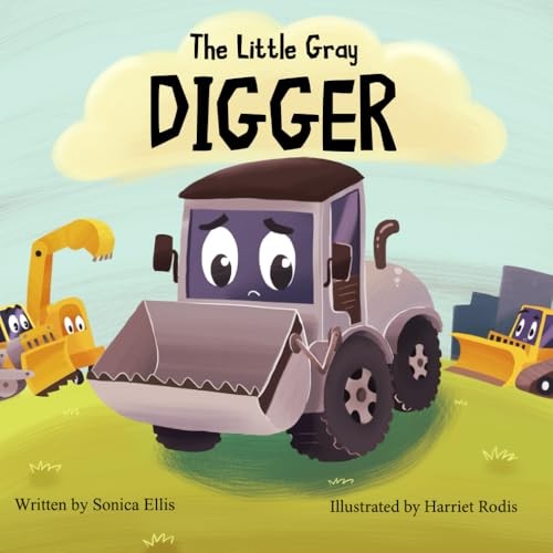 The little gray digger a - the, digger: