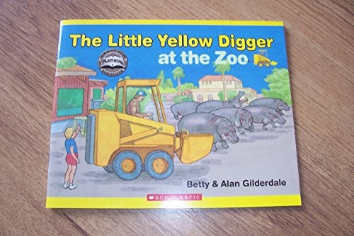 The little yellow digger - the, at