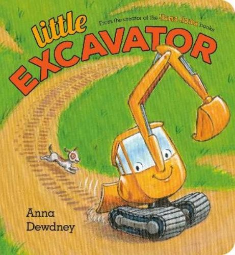 Anna dewdney little - anna,