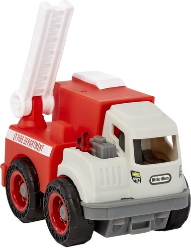 Little tikes mini fire truck - little,