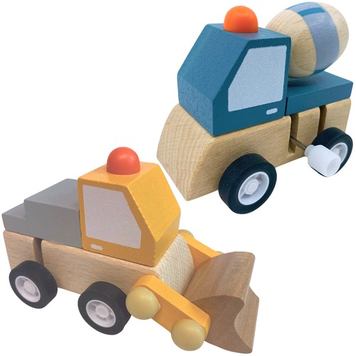 Little construction vehicle - construction,